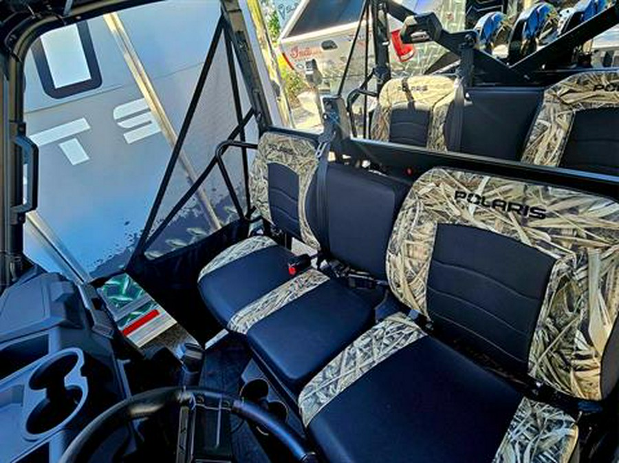 2025 Polaris Ranger Crew XP 1000 Waterfowl Edition