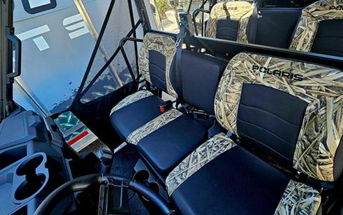 2025 Polaris Ranger Crew XP 1000 Waterfowl Edition