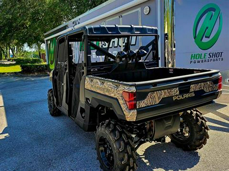 2025 Polaris Ranger Crew XP 1000 Waterfowl Edition