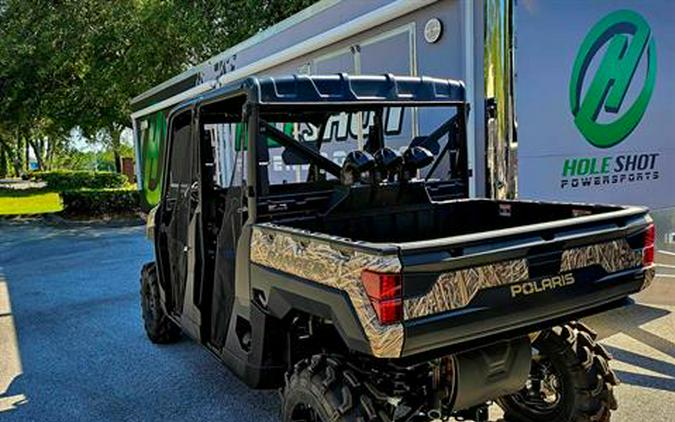 2025 Polaris Ranger Crew XP 1000 Waterfowl Edition