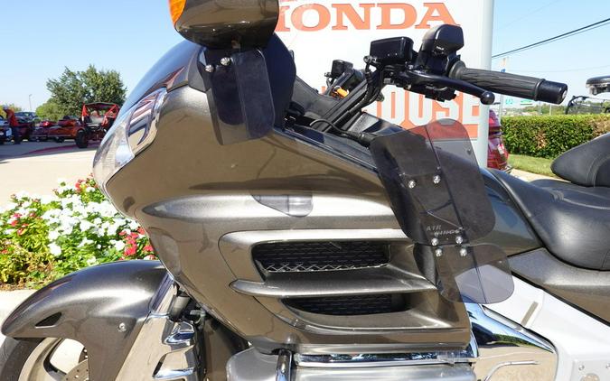 2009 Honda Gold Wing® Audio / Comfort