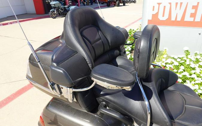 2009 Honda Gold Wing® Audio / Comfort