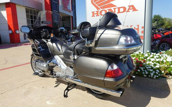 2009 Honda Gold Wing® Audio / Comfort