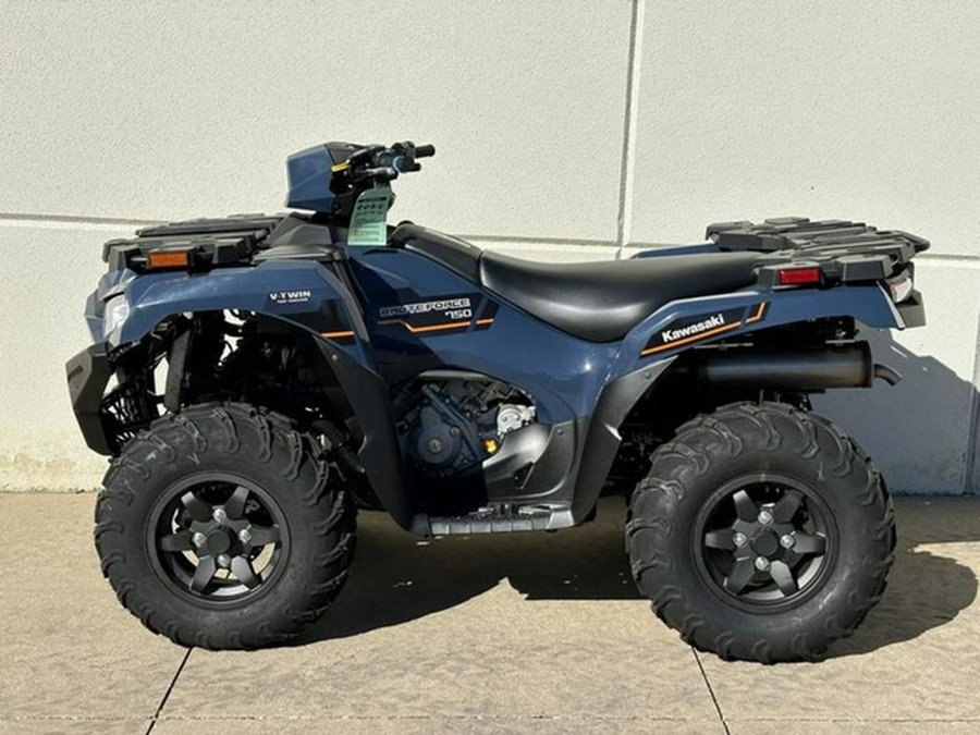 2024 Kawasaki Brute Force 750 EPS