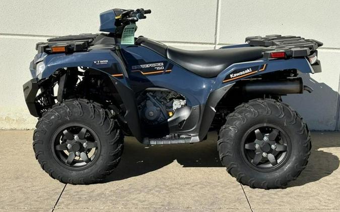2024 Kawasaki Brute Force 750 EPS