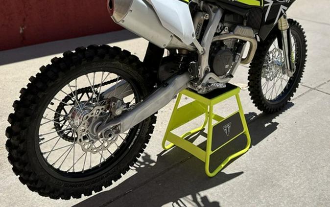 2025 Triumph TF 250-X