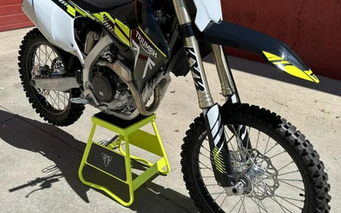 2025 Triumph TF 250-X