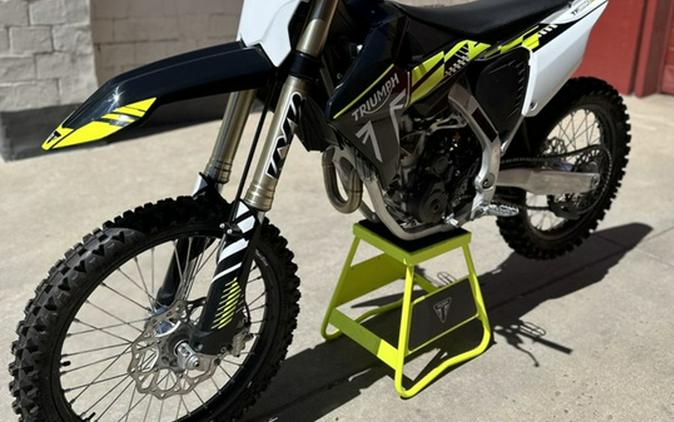 2025 Triumph TF 250-X