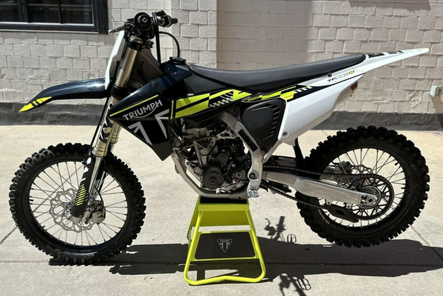 2025 Triumph TF 250-X