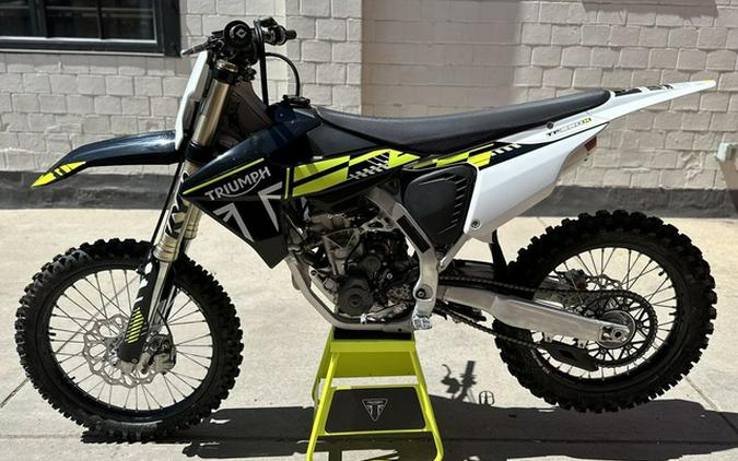 2025 Triumph TF 250-X