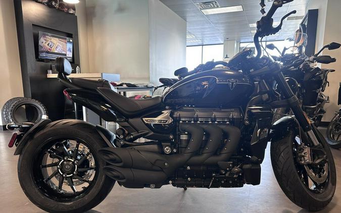 2025 Triumph Rocket 3 Storm GT