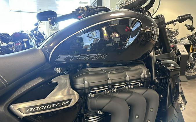 2025 Triumph Rocket 3 Storm GT