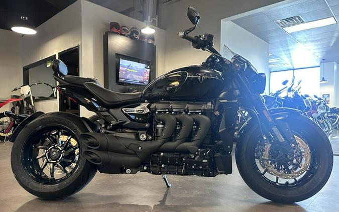 2025 Triumph Rocket 3 Storm GT