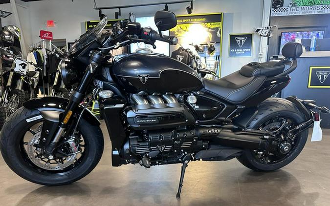 2025 Triumph Rocket 3 Storm GT