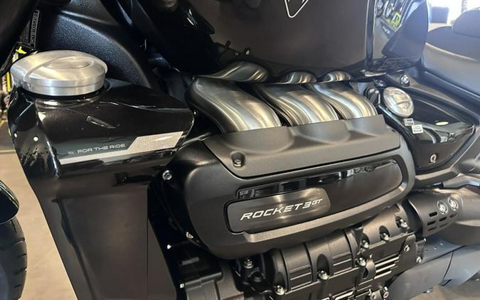 2025 Triumph Rocket 3 Storm GT