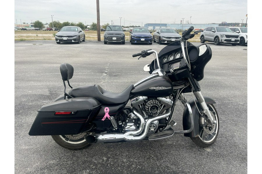 2016 Harley-Davidson® Street Glide® Special