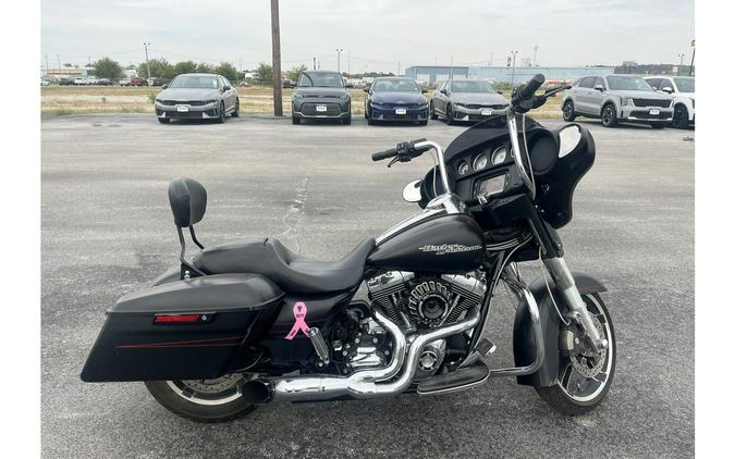 2016 Harley-Davidson® Street Glide® Special