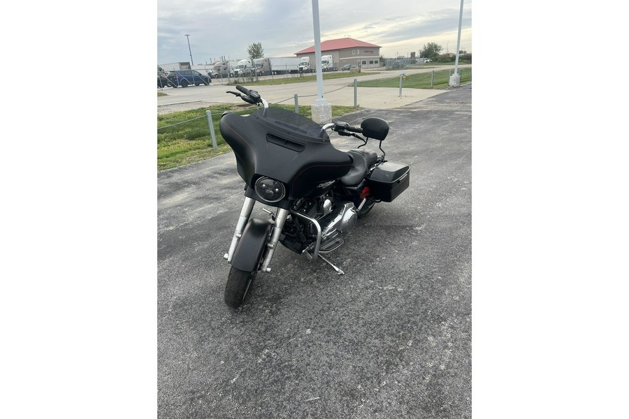 2016 Harley-Davidson® Street Glide® Special