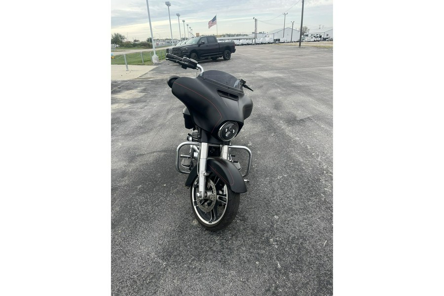 2016 Harley-Davidson® Street Glide® Special