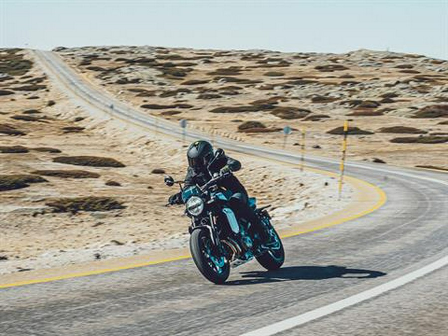 2025 Husqvarna Svartpilen 801