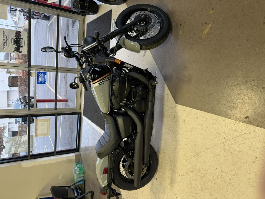2025 Honda Shadow® Phantom ABS