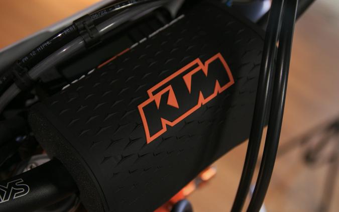 2026 KTM 500 EXC-F 6 DAYS