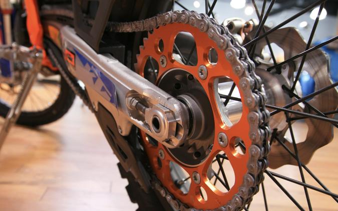 2026 KTM 500 EXC-F 6 DAYS