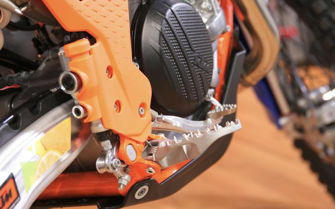 2026 KTM 500 EXC-F 6 DAYS