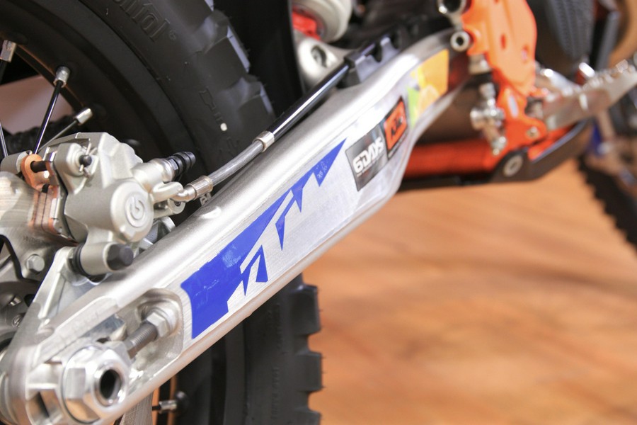 2026 KTM 500 EXC-F 6 DAYS