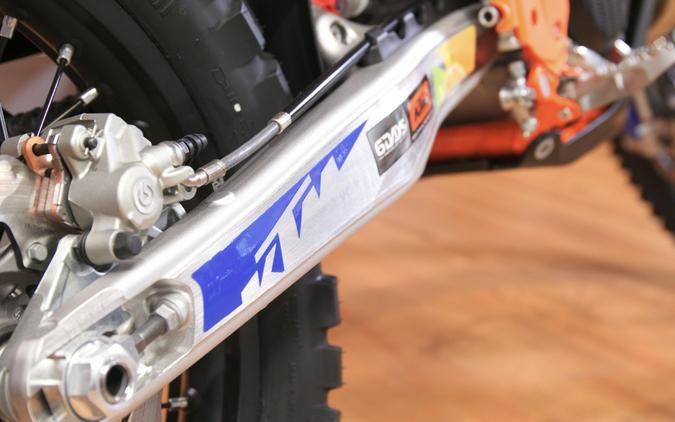 2026 KTM 500 EXC-F 6 DAYS