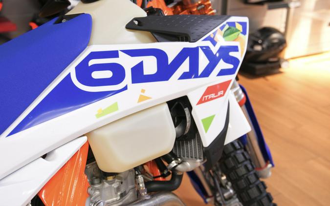 2026 KTM 500 EXC-F 6 DAYS
