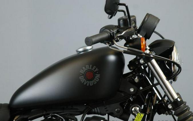 2022 Harley-Davidson Sportster Iron 883