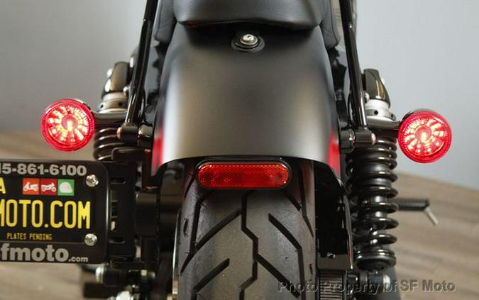 2022 Harley-Davidson Sportster Iron 883