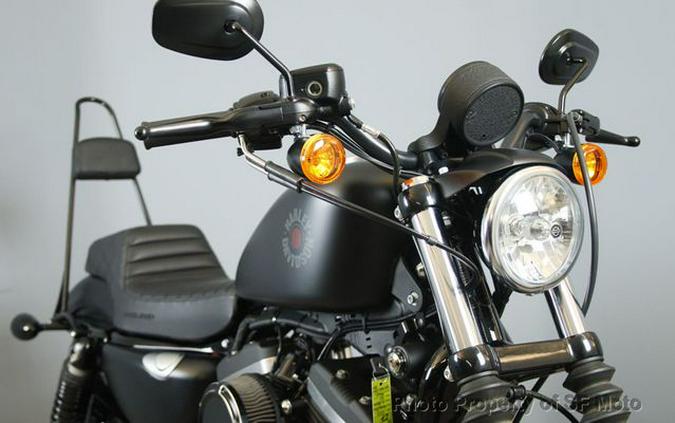 2022 Harley-Davidson Sportster Iron 883