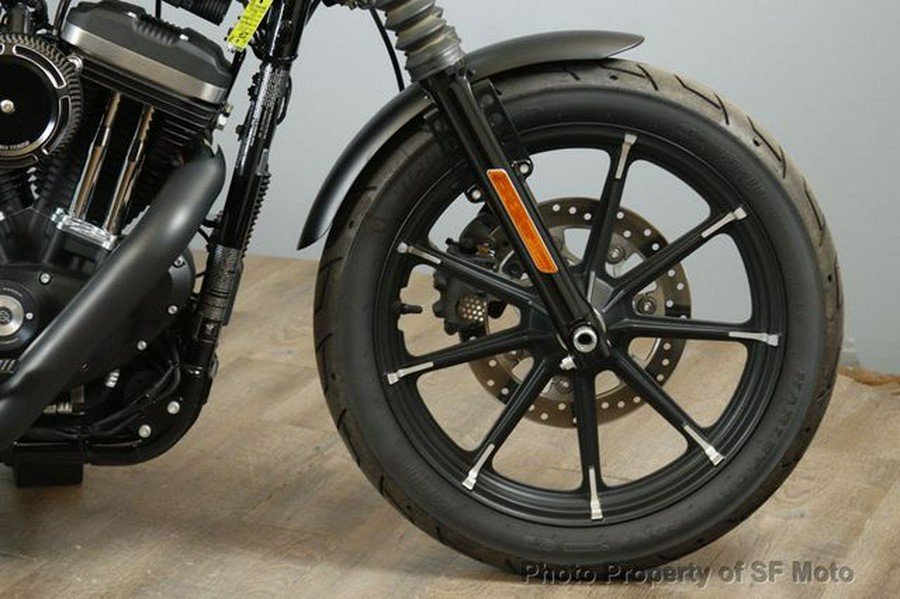 2022 Harley-Davidson Sportster Iron 883