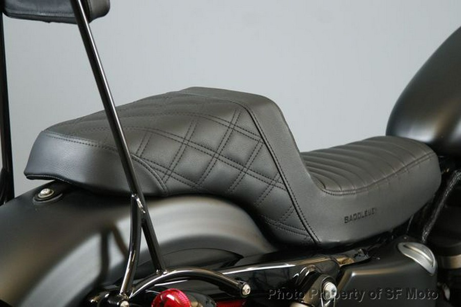 2022 Harley-Davidson Sportster Iron 883