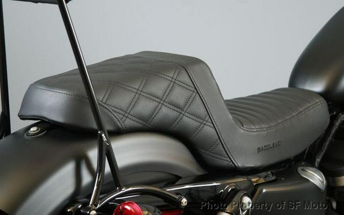 2022 Harley-Davidson Sportster Iron 883