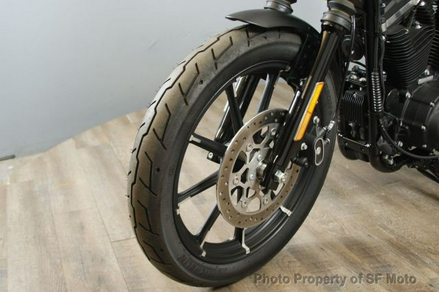 2022 Harley-Davidson Sportster Iron 883