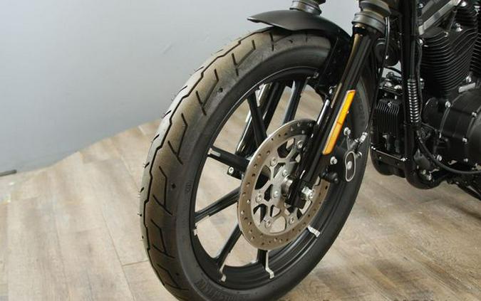 2022 Harley-Davidson Sportster Iron 883