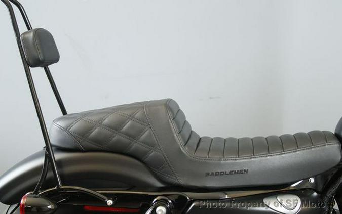 2022 Harley-Davidson Sportster Iron 883