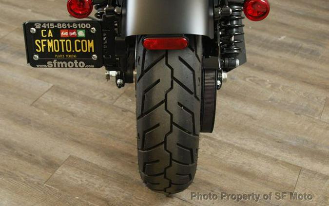 2022 Harley-Davidson Sportster Iron 883