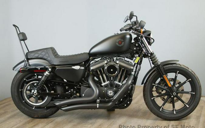 2022 Harley-Davidson Sportster Iron 883