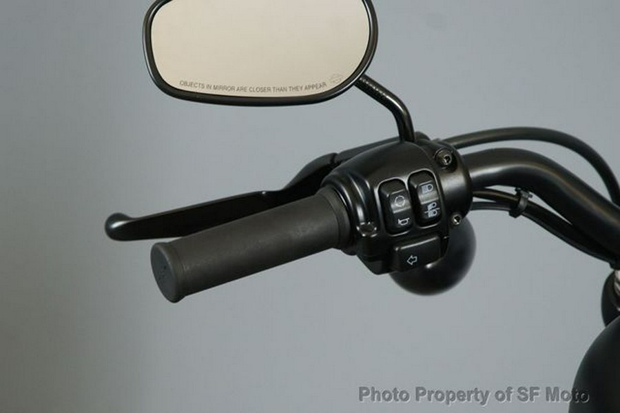 2022 Harley-Davidson Sportster Iron 883