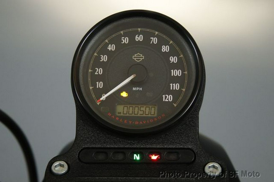 2022 Harley-Davidson Sportster Iron 883