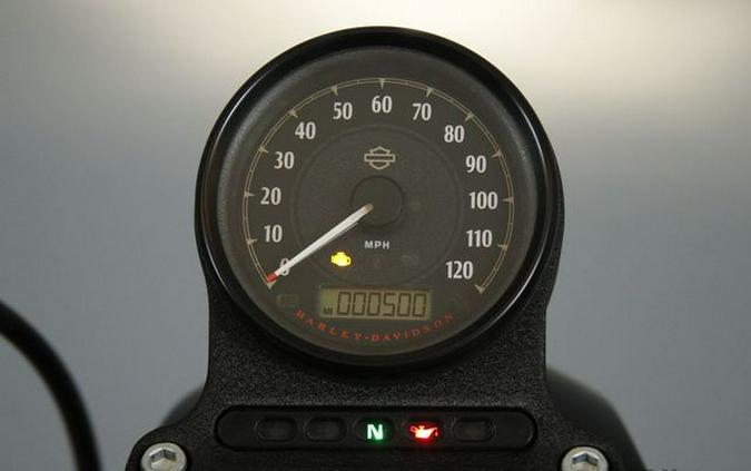 2022 Harley-Davidson Sportster Iron 883