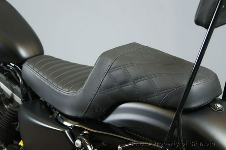 2022 Harley-Davidson Sportster Iron 883