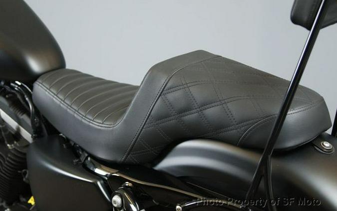 2022 Harley-Davidson Sportster Iron 883