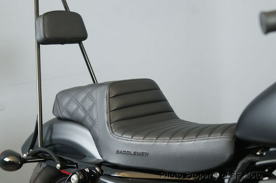 2022 Harley-Davidson Sportster Iron 883