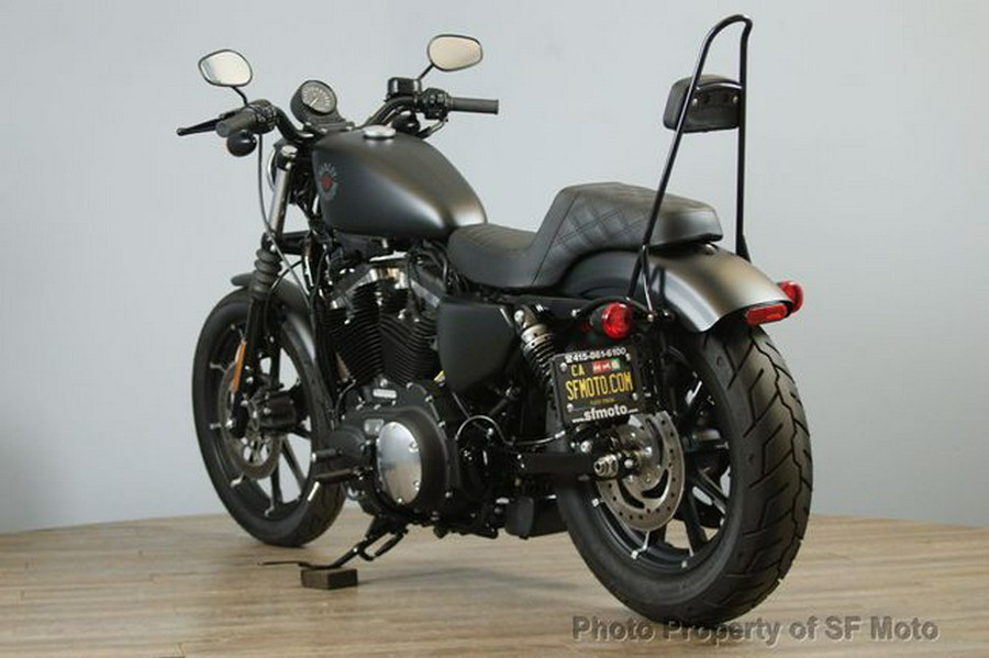 2022 Harley-Davidson Sportster Iron 883