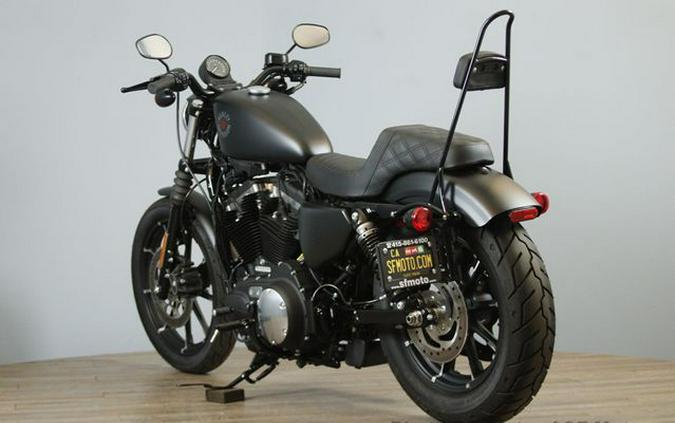 2022 Harley-Davidson Sportster Iron 883